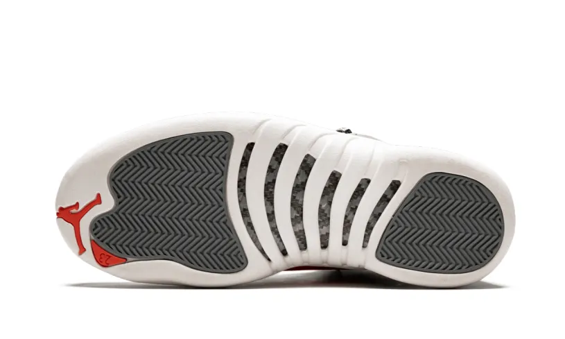 Air Jordan 12 Air Jordan 12 Retro 'Cool Grey'